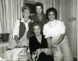 Elizabeth Taylor, John Travolta, Olivia, Sharon Brown 1983 N.jpg